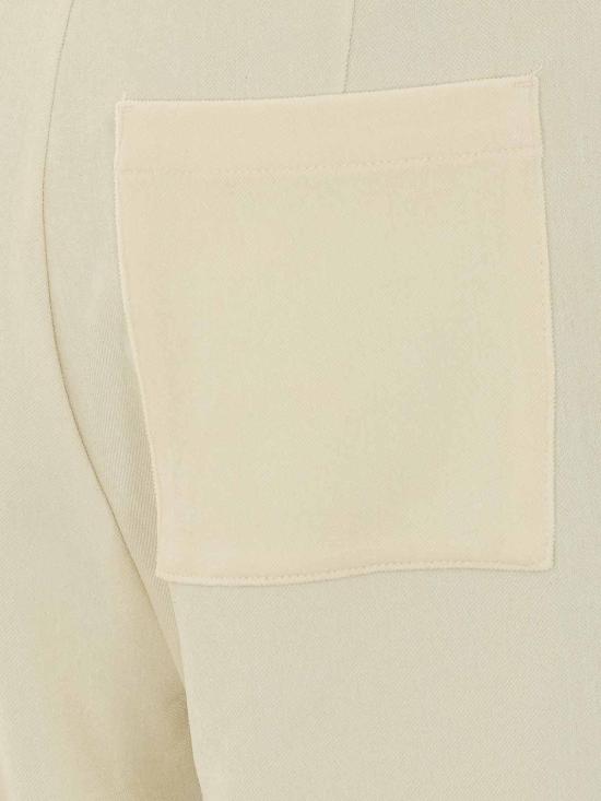 26FW 엘레 팬츠 0259CREMA WHITE - ELEH
