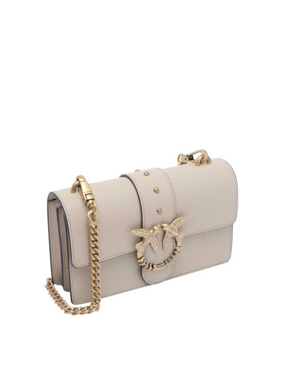 26FW 핑코 크로스백 107071A0F1C50Q BEIGE - PINKO