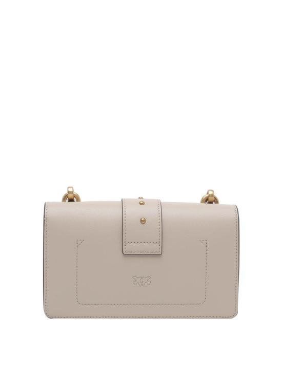 26FW 핑코 크로스백 107071A0F1C50Q BEIGE - PINKO