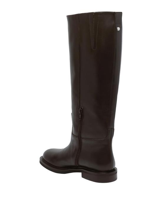 26FW 포에베 부츠 EV03TESTADIMORO BROWN - POEVE