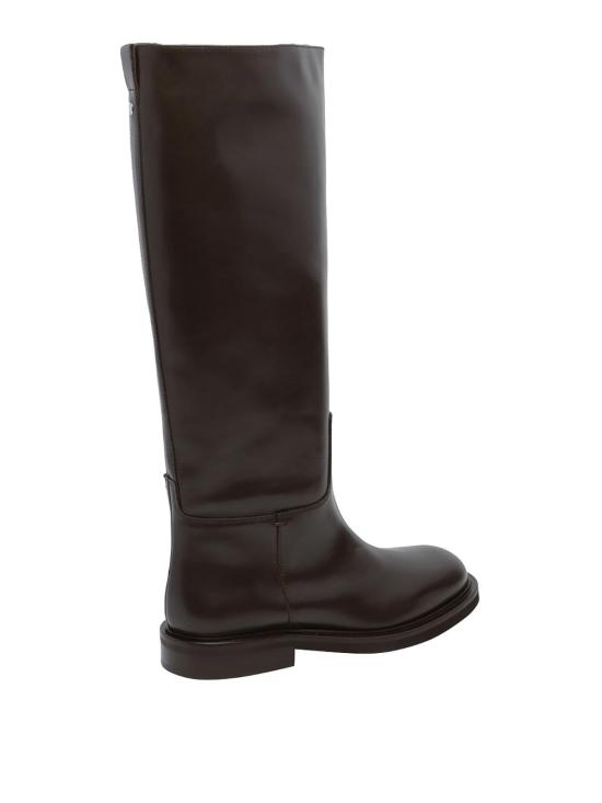 26FW 포에베 부츠 EV03TESTADIMORO BROWN - POEVE