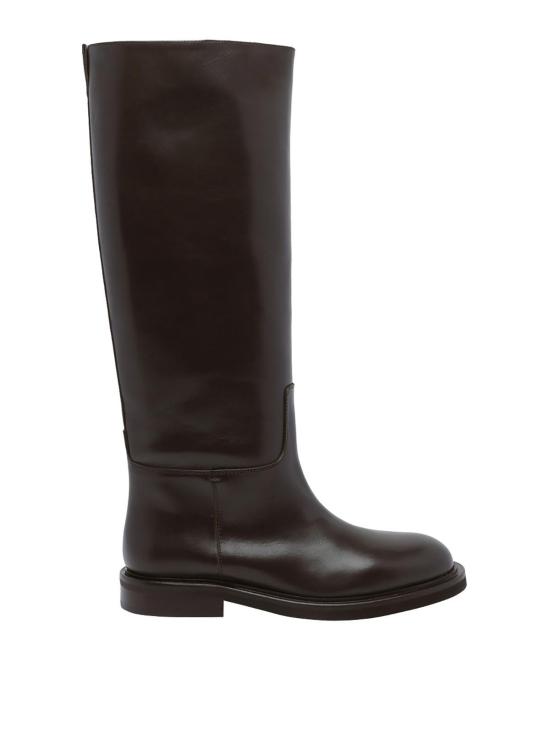 26FW 포에베 부츠 EV03TESTADIMORO BROWN