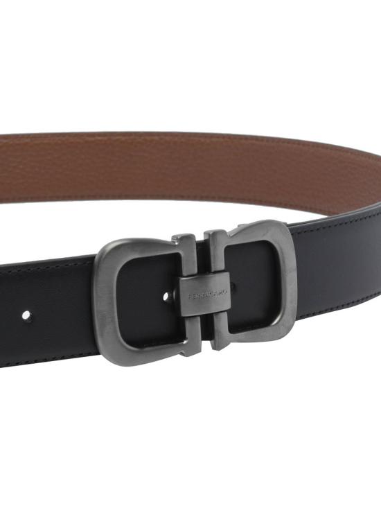 26FW 살바토레 페라가모 벨트 795581670734 BLACK - SALVATORE FERRAGAMO