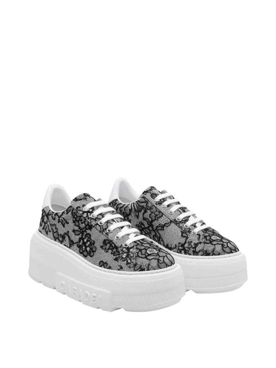 26FW 카사데이 스니커즈 2X140C0701C3096B359 SILVER - CASADEI
