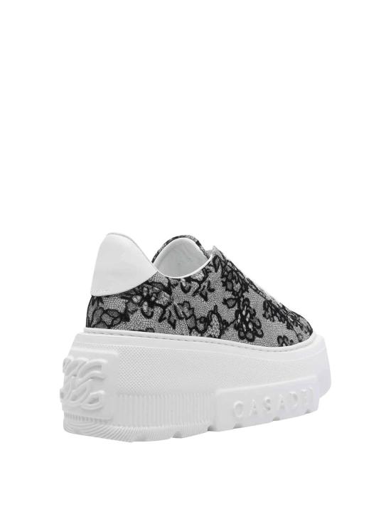 26FW 카사데이 스니커즈 2X140C0701C3096B359 SILVER - CASADEI