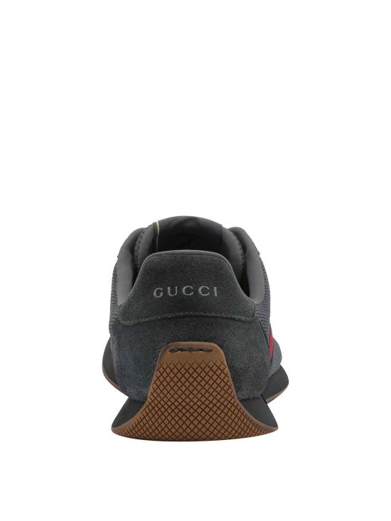 26FW 구찌 스니커즈 875174FAF9H1242 GREY - GUCCI