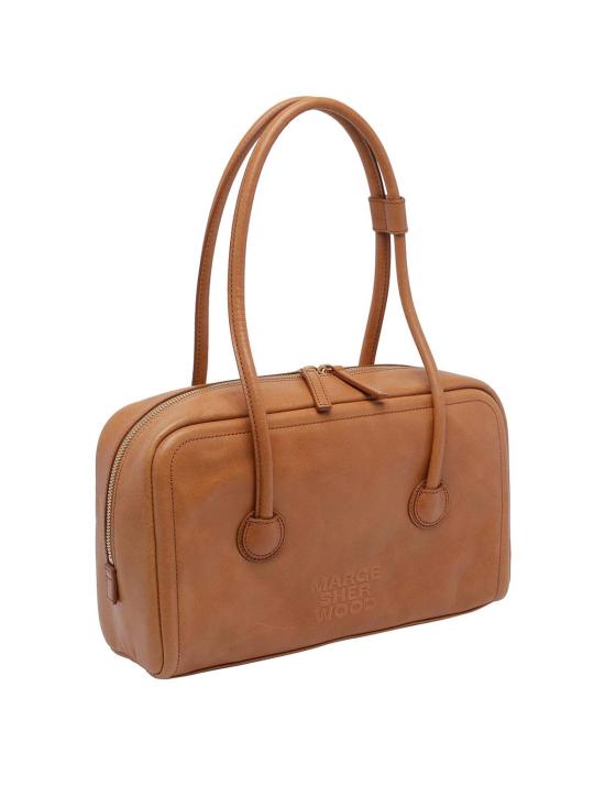 26FW 마지셔우드 숄더백 M26431SB04SVBR BROWN - MARGE SHERWOOD
