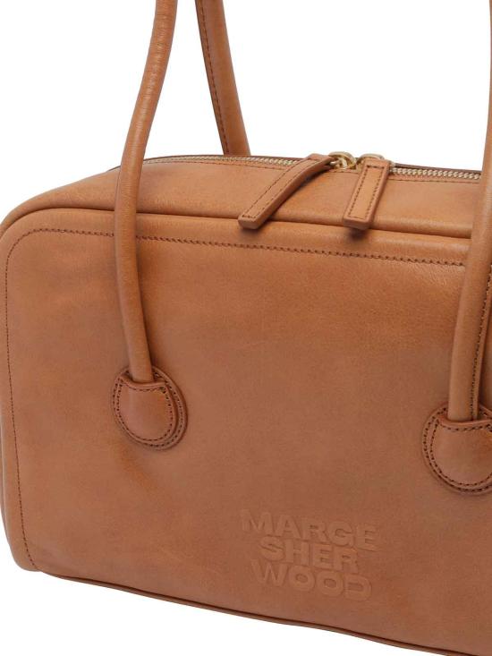 26FW 마지셔우드 숄더백 M26431SB04SVBR BROWN - MARGE SHERWOOD