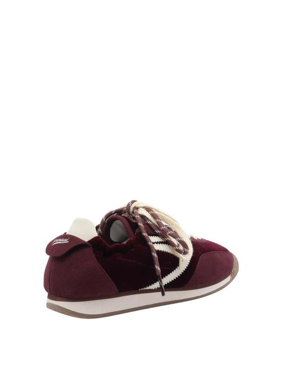 26FW 푸라이 스니커즈 PU602P046WINE RED - PURAAI