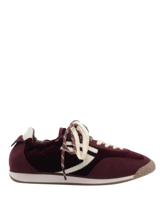 26FW 푸라이 스니커즈 PU602P046WINE RED