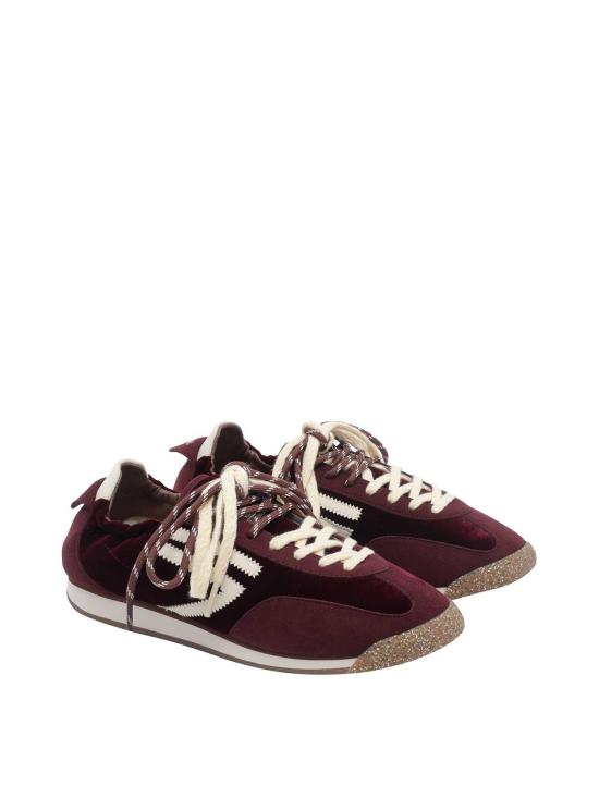 26FW 푸라이 스니커즈 PU602P046WINE RED - PURAAI