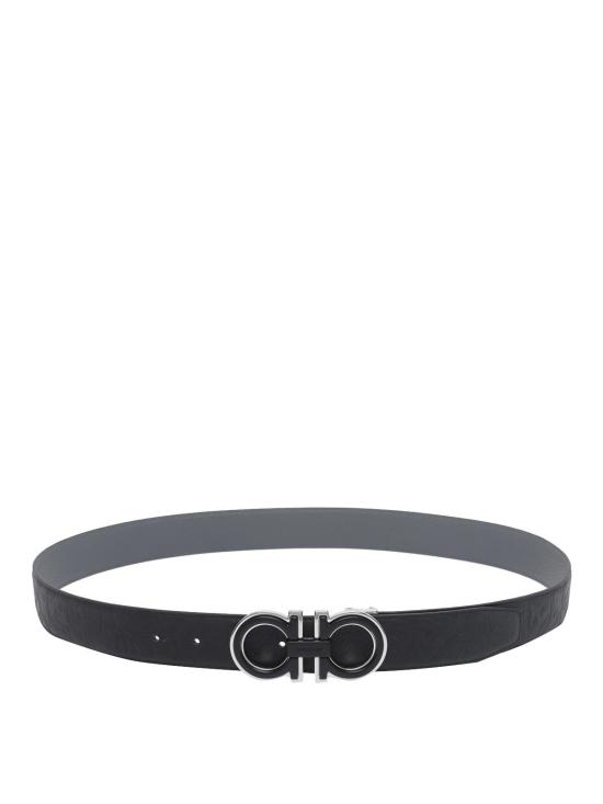 26FW 살바토레 페라가모 벨트 79042267A254 BLACK