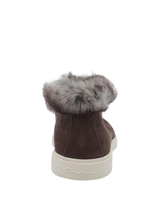 26FW 산토니 부츠 WUYA59712TISANNTVS26 BROWN - SANTONI
