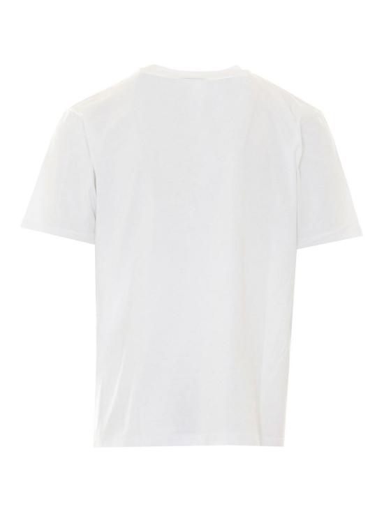 26FW 오프화이트 반팔 티셔츠 OMAA16MF26JER00A100 WHITE - OFF WHITE