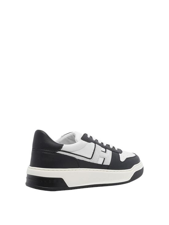 26FW 호간 스니커즈 HXM7180GI00UI40001 BLACK - HOGAN