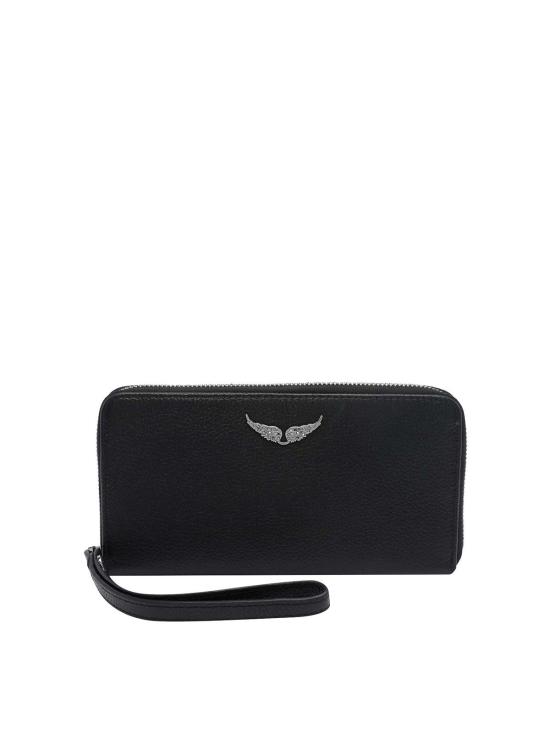 26FW 자딕앤볼테르 지갑 LWSG03667011 BLACK