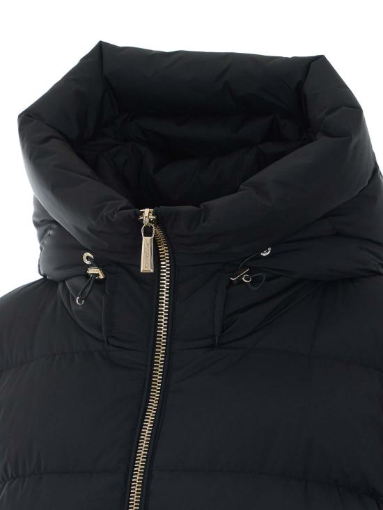 26FW 무레르 패딩 KLIESTPU0001 BLACK - MOORER