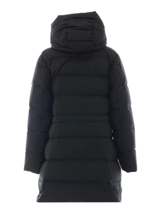26FW 무레르 패딩 KLIESTPU0001 BLACK - MOORER