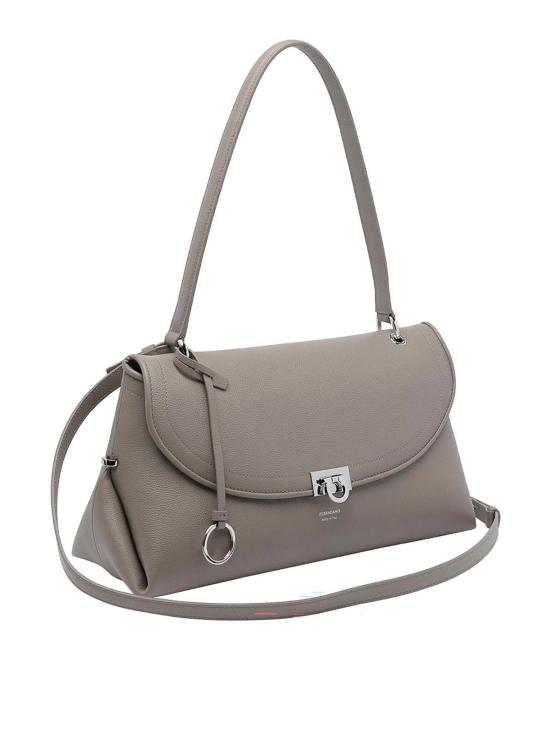 26FW 살바토레 페라가모 숄더백 79624821A869 GREY - SALVATORE FERRAGAMO
