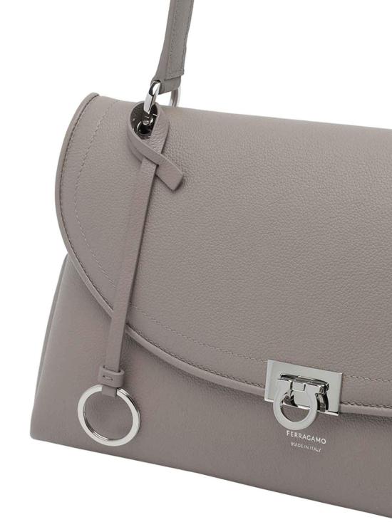 26FW 살바토레 페라가모 숄더백 79624821A869 GREY - SALVATORE FERRAGAMO
