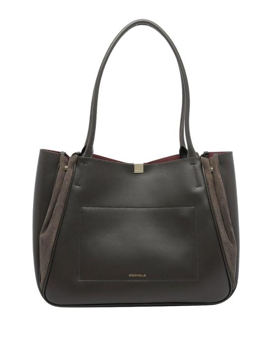 26FW 코치넬리 숄더백 E1V60110101W25 BROWN - COCCINELLE