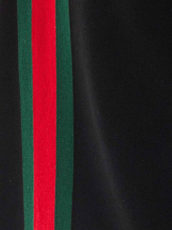 26FW 구찌 스웨터 875161XKFPA1060 BLACK - GUCCI