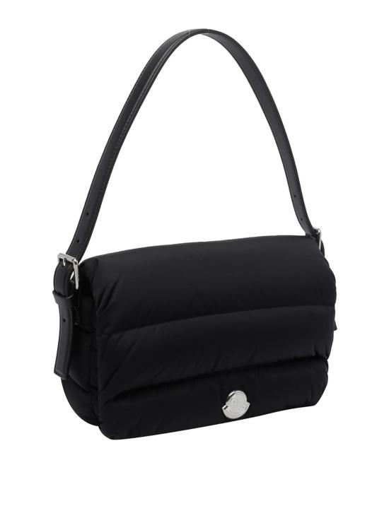 26FW 몽클레어 숄더백 5I00001M6275999 BLACK - MONCLER