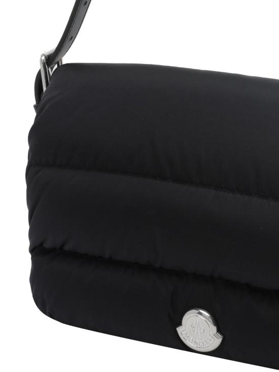 26FW 몽클레어 숄더백 5I00001M6275999 BLACK - MONCLER