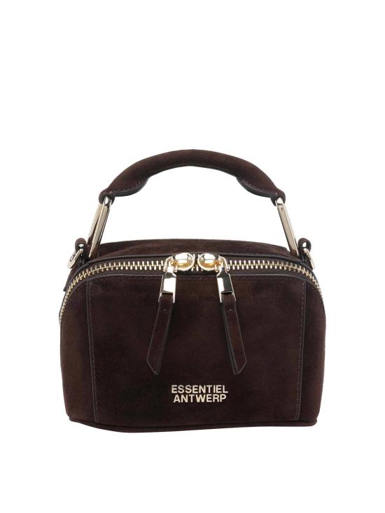26FW 에센셜앤트워프 토트백 KYLACG09 BROWN
