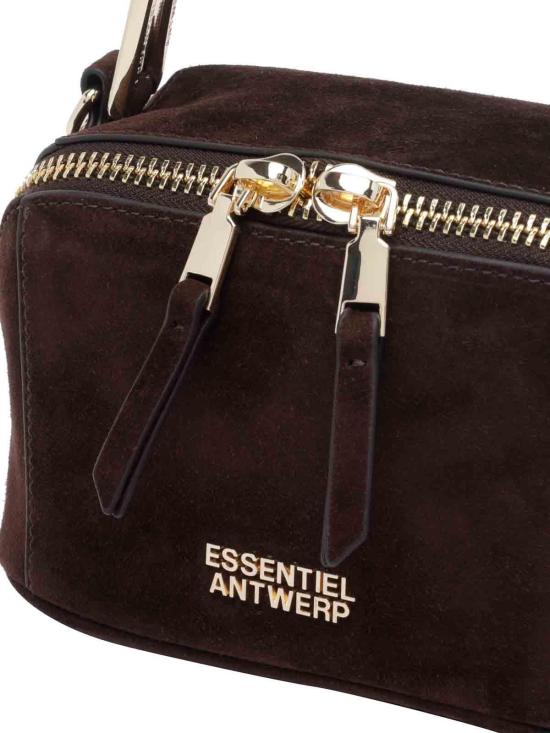 26FW 에센셜앤트워프 토트백 KYLACG09 BROWN - ESSENTIEL ANTWERP