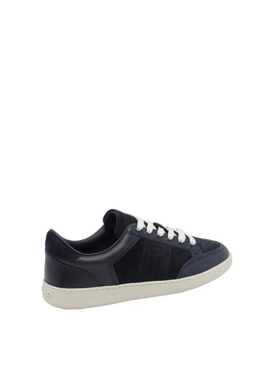 26FW 살바토레 페라가모 스니커즈 79692202B081NAVY BLUE - SALVATORE FERRAGAMO