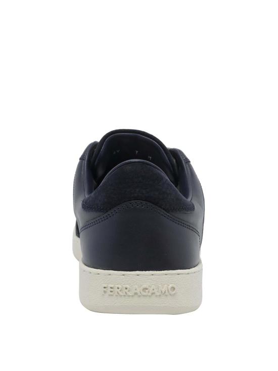 26FW 살바토레 페라가모 스니커즈 79692202B081NAVY BLUE - SALVATORE FERRAGAMO