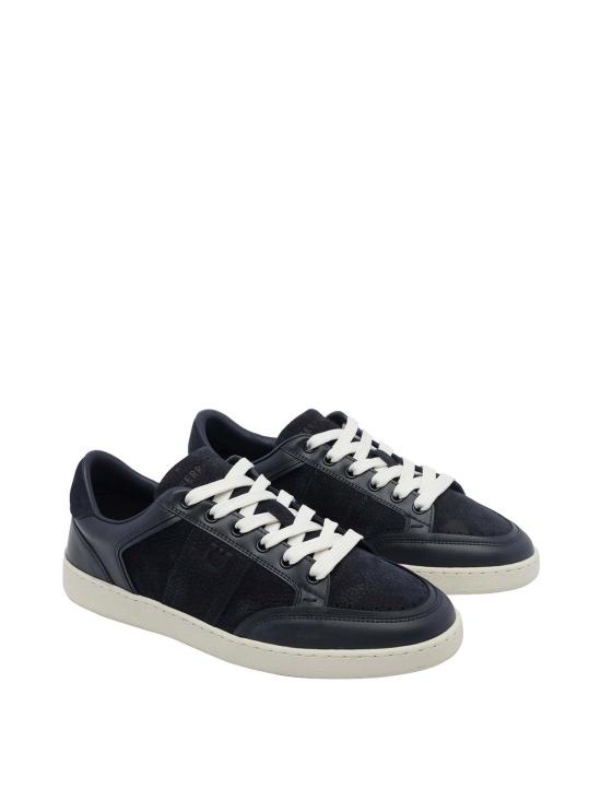 26FW 살바토레 페라가모 스니커즈 79692202B081NAVY BLUE - SALVATORE FERRAGAMO