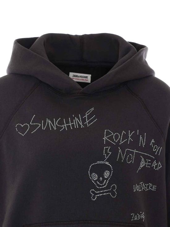 26FW 자딕앤볼테르 스웨터 JWSS01744021 GREY - ZADIG & VOLTAIRE