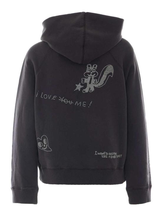 26FW 자딕앤볼테르 스웨터 JWSS01744021 GREY - ZADIG & VOLTAIRE