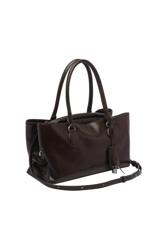 26FW 오소이 토트백 26FB01020327MARRONE BROWN - OSOI