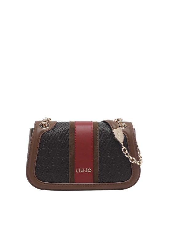 26FW 리우조 크로스백 AF6108E114191419 BROWN