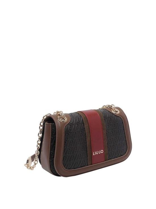 26FW 리우조 크로스백 AF6108E114191419 BROWN - LIU JO