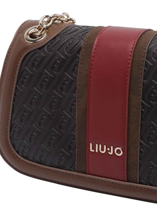 26FW 리우조 크로스백 AF6108E114191419 BROWN - LIU JO