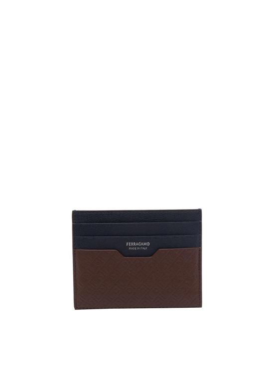 26FW 살바토레 페라가모 클러치/파우치 793726661571 BROWN