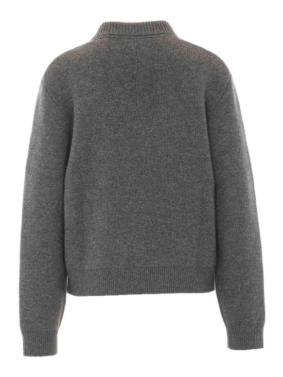 26FW 리사 양 가디건 2026467GR GREY - LISA YANG
