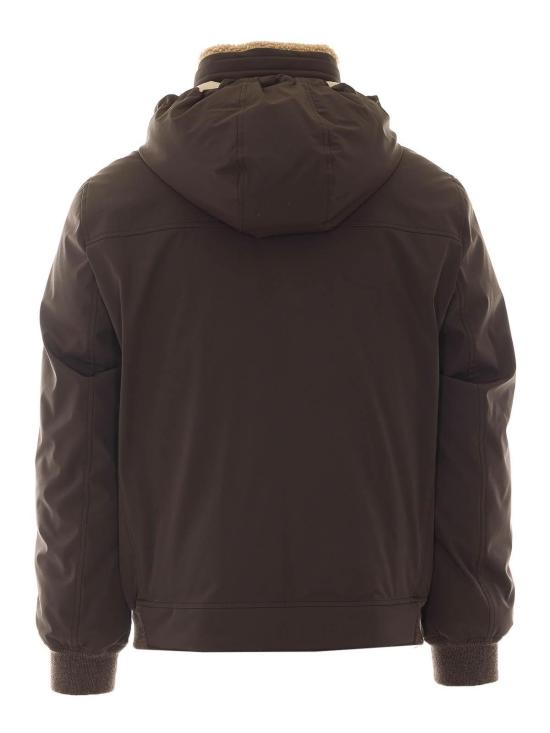26FW 브루넬로 쿠치넬리 패딩 MV4061606C104 BROWN - BRUNELLO CUCINELLI