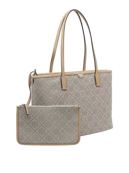 26FW 토리버치 토트백 186843250 BEIGE - TORY BURCH