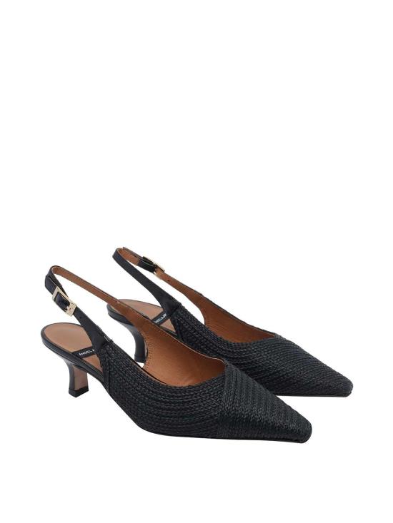 26SS 엔젤 알라르콘 힐/펌프스 26020416DZAPATOSNEGROS BLACK - ANGEL ALARCON
