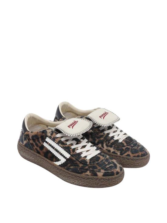 26FW 푸라이 스니커즈 PU405T006TABJAGUAR BROWN - PURAAI
