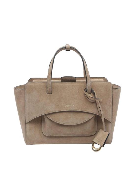 26FW 히데신스 토트백 FL12SDCML BEIGE