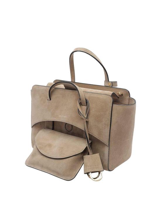26FW 히데신스 토트백 FL12SDCML BEIGE - HIDESINS