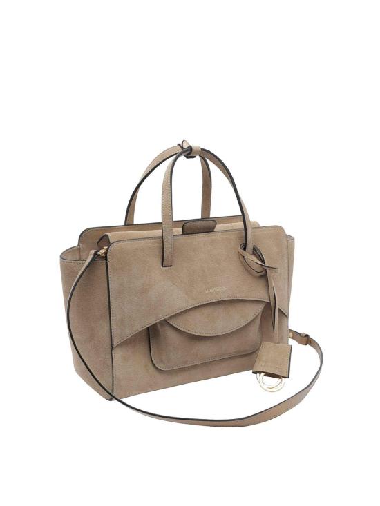 26FW 히데신스 토트백 FL12SDCML BEIGE - HIDESINS