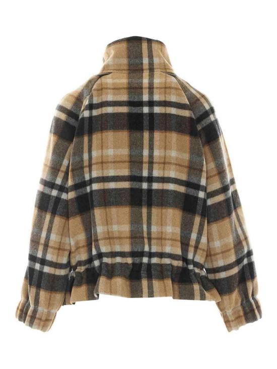 26FW 핑코 터틀넥 107523A3FWIC9 BEIGE - PINKO