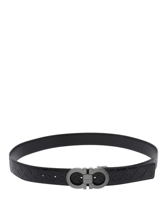 26FW 살바토레 페라가모 벨트 794043679535 BLACK